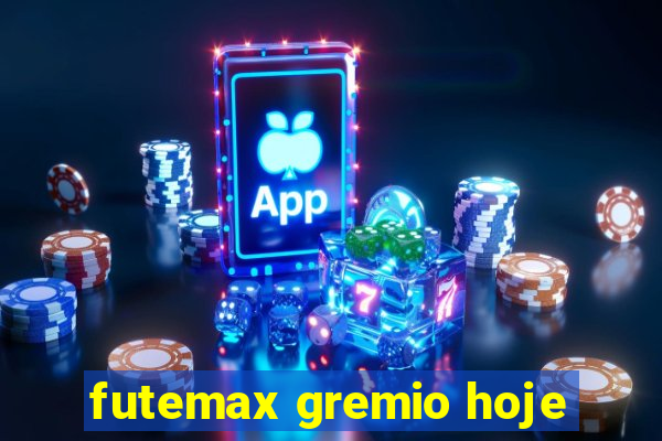 futemax gremio hoje